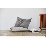 Nordal Cojín Mizar de lino con relleno - gris Nordal Cojín Mizar de lino con relleno - gris