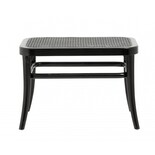 Nordal Petit banc Wicky - noir