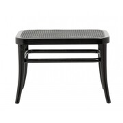 Nordal Wicky small bench - black Nordal Wicky small bench - black