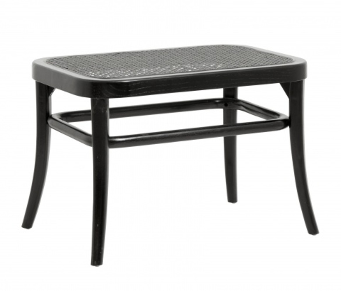 Nordal Banco pequeño Wicky - negro