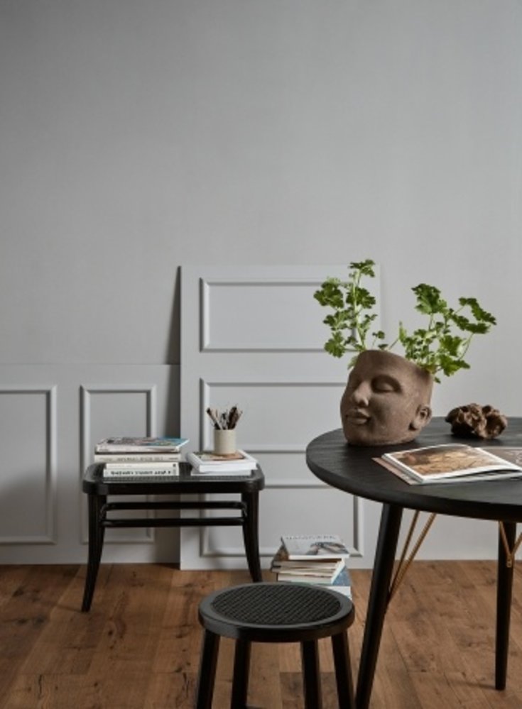 Nordal Petit banc Wicky - noir