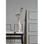 Nordal Petit banc Wicky - noir