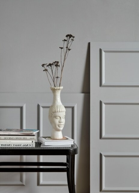 Nordal Wicky lille bænk - sort