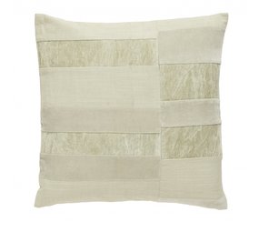 Nordal Capella pillow incl filling - pistachio / green