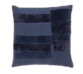 Nordal Capella Kissen inkl. Füllung - blau