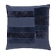 Nordal Capella kussen incl vulling - blauw Nordal Capella kussen incl vulling - blauw