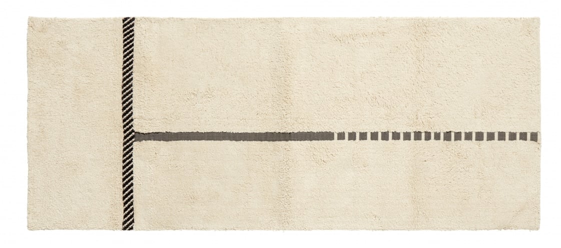 Nordal Zenia carpet cotton - rectangle