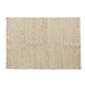 Nordal Ava vloerkleed - naturel 160x240cm Nordal Ava vloerkleed - naturel 160x240cm