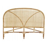 Nordal Bali rattan headboard - natural