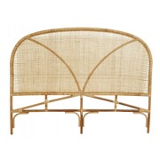 Nordal Bali rattan hovedgærde - naturlig Nordal Bali rattan hovedgærde - naturlig