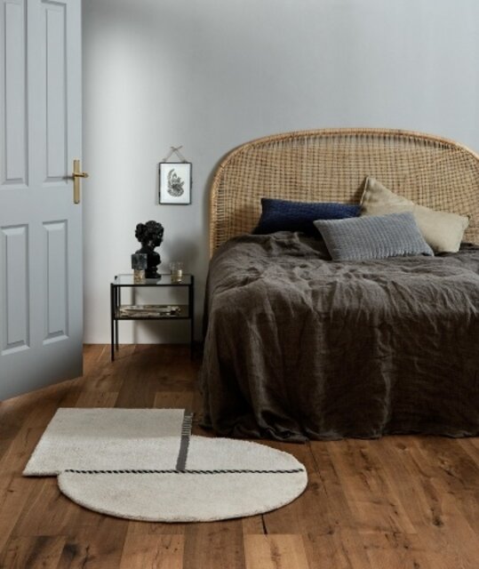 Nordal Bali rattan headboard - natural