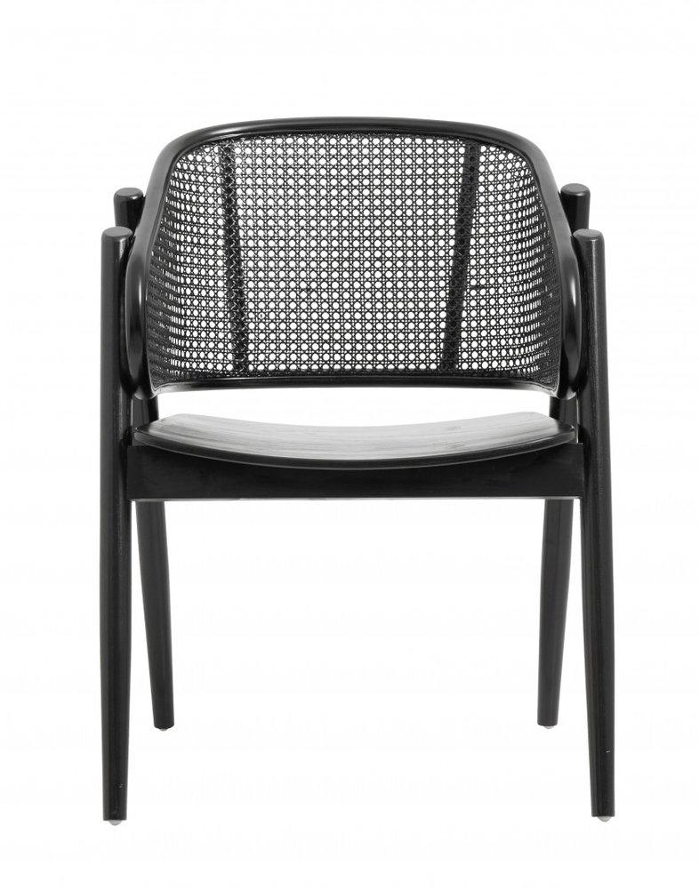 Nordal Sedia lounge Wicky - nera Nordal Sedia lounge Wicky - nera