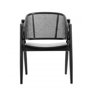 Nordal Sedia lounge Wicky - nera Nordal Sedia lounge Wicky - nera