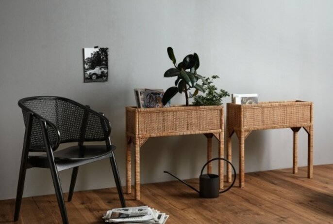 Nordal Sedia lounge Wicky - nera Nordal Sedia lounge Wicky - nera