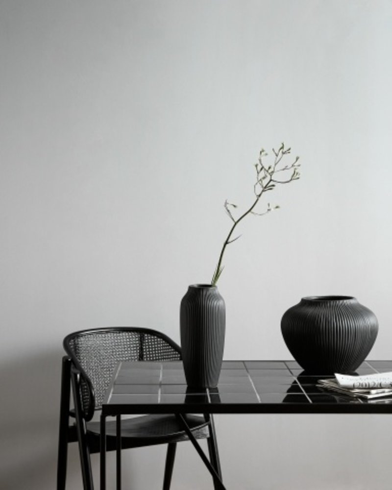Nordal Sedia lounge Wicky - nera Nordal Sedia lounge Wicky - nera