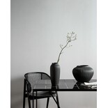 Nordal Sedia lounge Wicky - nera Nordal Sedia lounge Wicky - nera