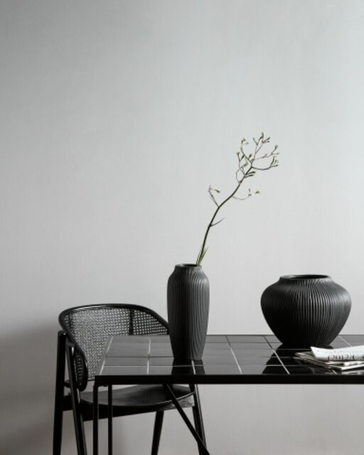 Nordal Sedia lounge Wicky - nera Nordal Sedia lounge Wicky - nera