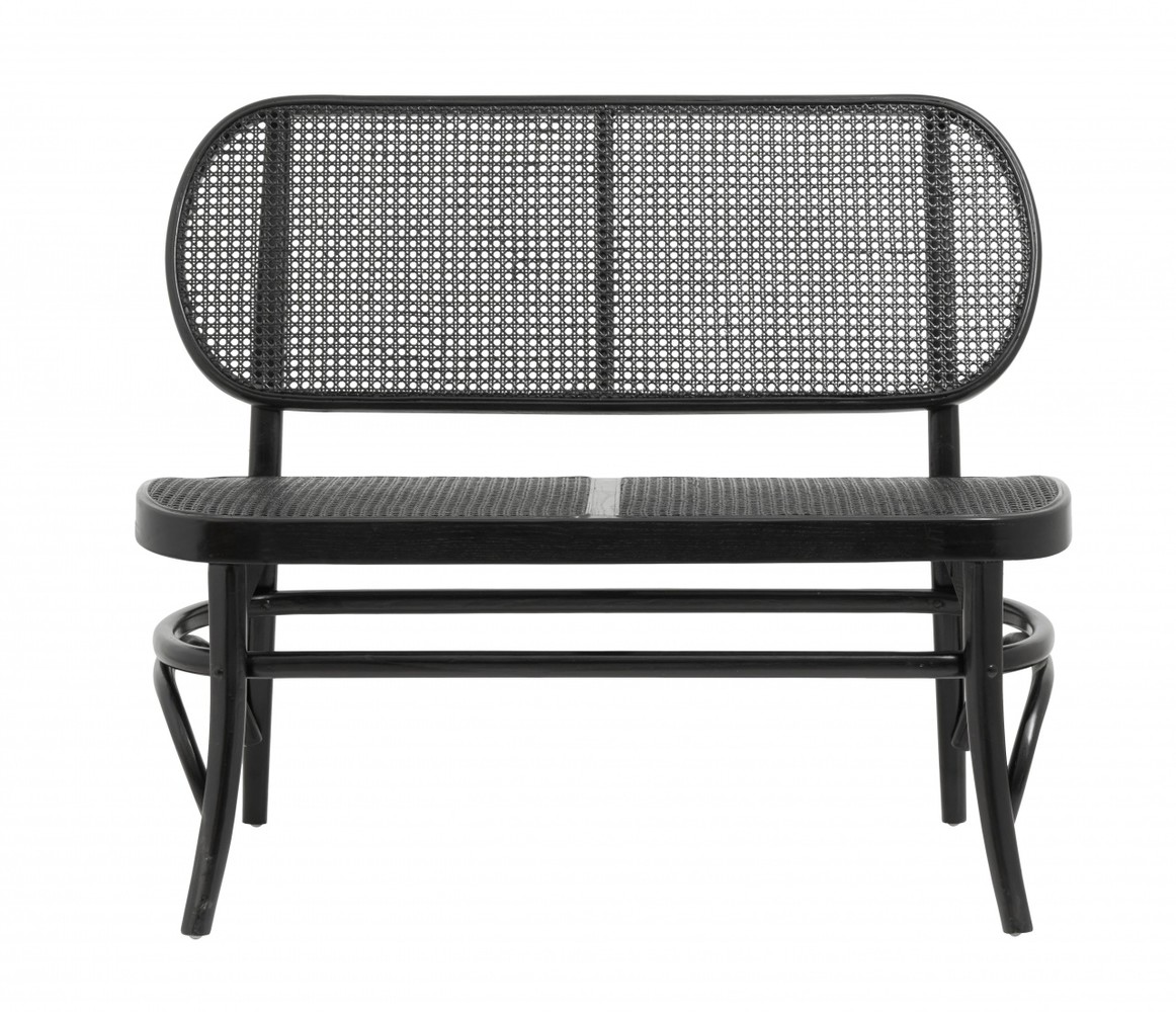 Nordal Wicky sofa - black Nordal Wicky sofa - black