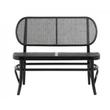 Nordal Wicky sofa - black Nordal Wicky sofa - black
