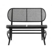 Nordal Wicky sofa - black Nordal Wicky sofa - black