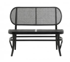 Nordal Wicky Sofa - schwarz Nordal Wicky Sofa - schwarz