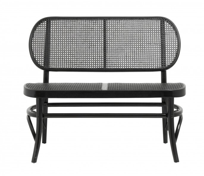 Nordal Wicky Sofa - schwarz