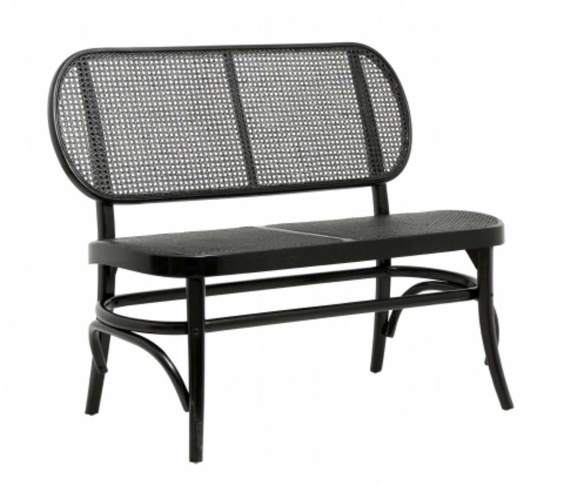 Nordal Wicky sofa - black Nordal Wicky sofa - black