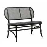 Nordal Wicky sofa - black Nordal Wicky sofa - black