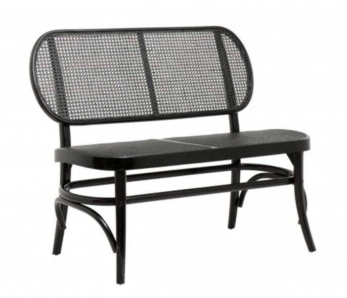 Nordal Wicky Sofa - schwarz
