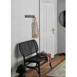 Nordal Wicky sofa - black Nordal Wicky sofa - black