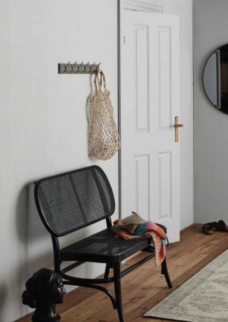 Nordal Wicky soffa - svart