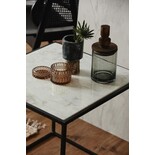 Nordal Terning sidebord - hvid marmor S Nordal Terning sidebord - hvid marmor S