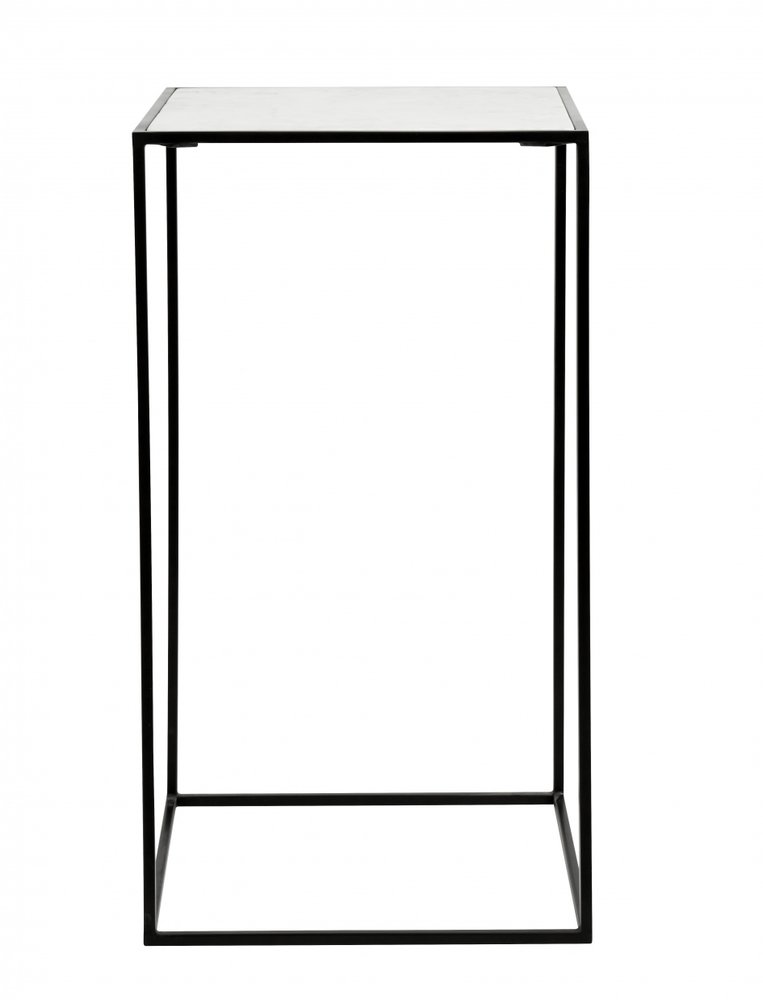 Nordal Tavolino Cube - marmo bianco L. Nordal Tavolino Cube - marmo bianco L.