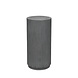 Broste Copenhagen Rillo podium Ø38,5XH78CM - grijs Broste Copenhagen Rillo podium Ø38,5XH78CM - grijs