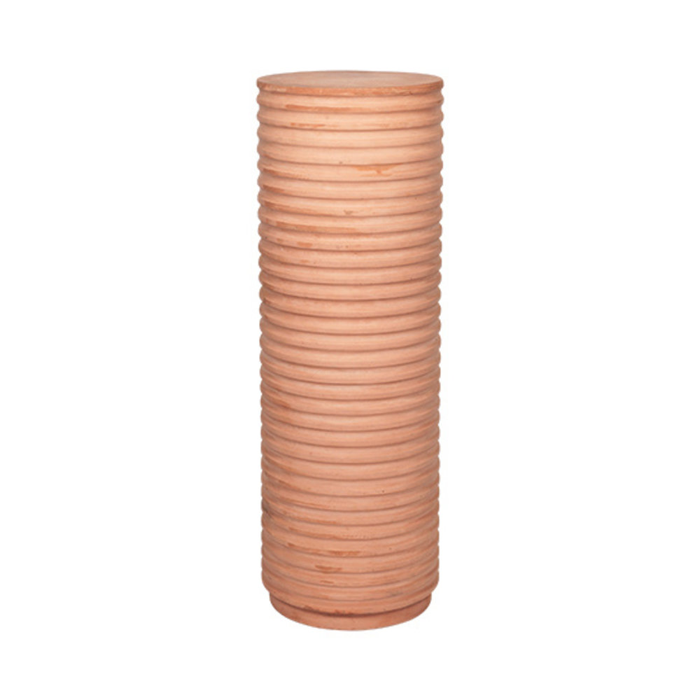 Broste Copenhagen Rillo podium Ø36XH106CM Broste Copenhagen Rillo podium Ø36XH106CM