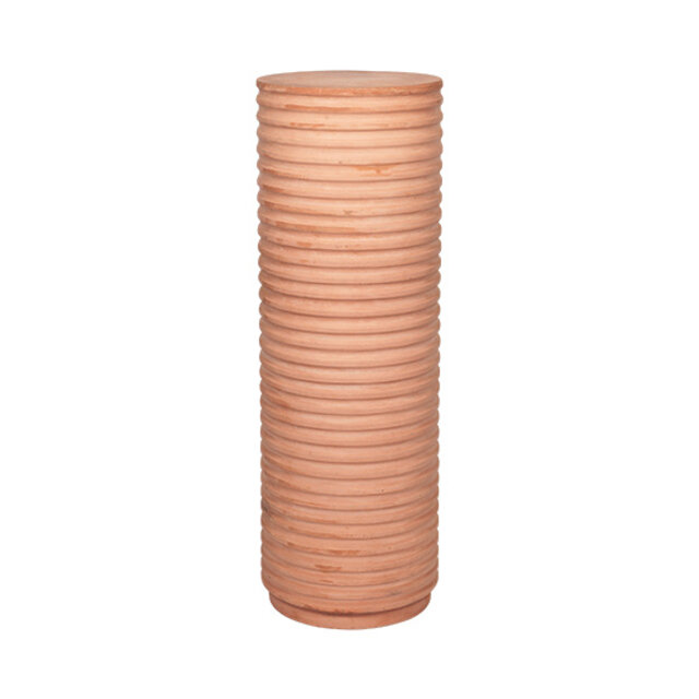 Broste Copenhagen Podio Rillo Ø36XH106CM