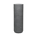 Broste Copenhagen Rillo podium Ø36XH106CM - grijs Broste Copenhagen Rillo podium Ø36XH106CM - grijs