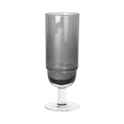 Broste Copenhagen Nordic Bistro champagne glasses - set of 12 pieces