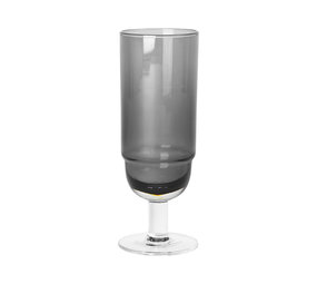 Broste Copenhagen Nordic Bistro champagneglas - uppsättning med 12 stycken Broste Copenhagen Nordic Bistro champagneglas - uppsättning med 12 stycken