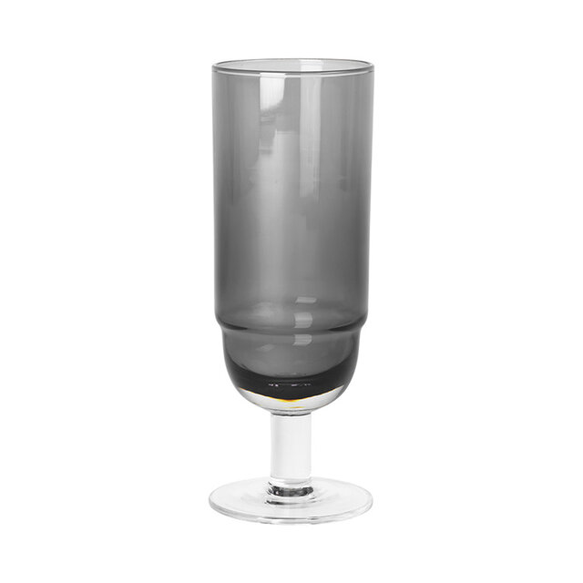 Broste Copenhagen Nordic Bistro champagneglass - sett med 12 stk
