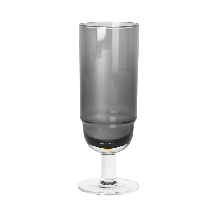 Broste Copenhagen Verres à champagne Nordic Bistro - lot de 12 pièces