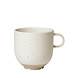Broste Copenhagen Eli mokken 20cl lichtgrijs - set van 8 stuks Broste Copenhagen Eli mokken 20cl lichtgrijs - set van 8 stuks