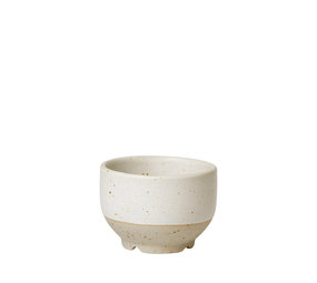 Broste Copenhagen Eli Geschirr Ø5XH3,5CM hellgrau - 8er Set Broste Copenhagen Eli Geschirr Ø5XH3,5CM hellgrau - 8er Set