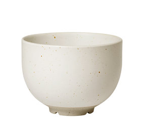 Broste Copenhagen Eli-retter Ø11XH8CM lysegrå - sæt med 8 stk Broste Copenhagen Eli-retter Ø11XH8CM lysegrå - sæt med 8 stk