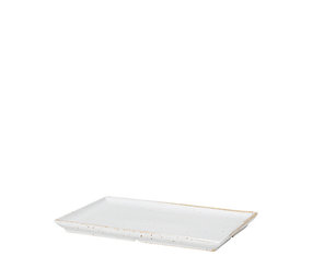 Broste Copenhagen Eli plates light gray - set of 8 pieces Broste Copenhagen Eli plates light gray - set of 8 pieces