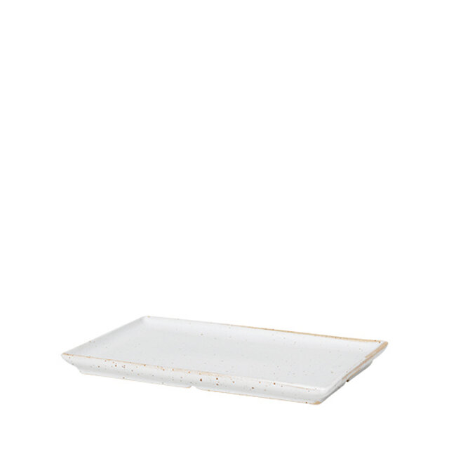 Broste Copenhagen Platos Eli gris claro - juego de 8 piezas Broste Copenhagen Platos Eli gris claro - juego de 8 piezas