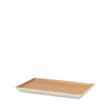 Broste Copenhagen Eli plater kamel - sett med 8 stk