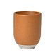 Broste Copenhagen Eli mokken caramel bruin - set van 8 stuks Broste Copenhagen Eli mokken caramel bruin - set van 8 stuks