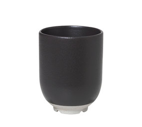 Broste Copenhagen Tazze Eli nere - set di 8 pezzi