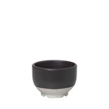 Broste Copenhagen Eli Geschirr Ø5XH3,5CM schwarz - 8er Set Broste Copenhagen Eli Geschirr Ø5XH3,5CM schwarz - 8er Set